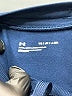 Under Armour 100% Recycled Polyester Blue Athletic Shorts Size S (youth) - photo 3