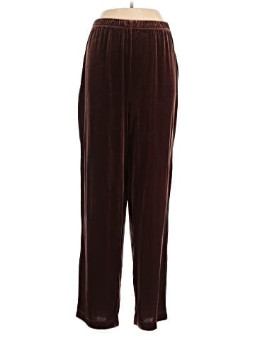 Sag Harbor Casual Pants (view 1)