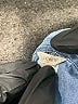 J.Crew Blue Denim Jacket Size 4 - photo 6