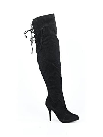 Shoedazzle Boots (view 1)