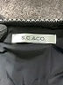 S.C. & Co. Houndstooth Gray Active Skort Size XL - photo 3