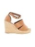 Treasure & Bond Brown Tan Wedges Size 9 1/2 - photo 1