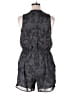 Zella Camo Gray Romper Size XL - photo 2
