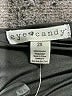 Eye Candy Black Cocktail Dress Size 2X - photo 7