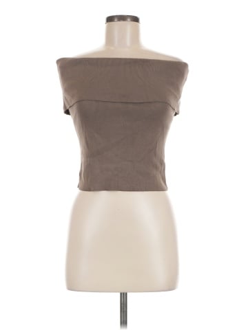 Express Sleeveless Blouse (view 1)