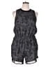 Zella Camo Gray Romper Size XL - photo 1