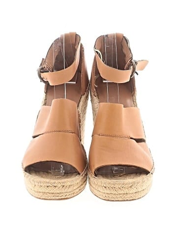 Treasure & Bond Wedges (view 2)