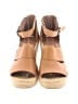 Treasure & Bond Brown Tan Wedges Size 9 1/2 - photo 2