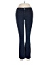 Club Monaco Polka Dots Blue Jeans Size 2 - photo 1