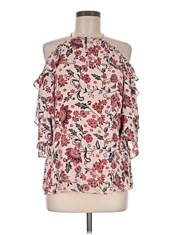 Parker 3/4 Sleeve Blouse (view 1)
