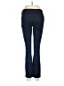 Club Monaco Polka Dots Blue Jeans Size 2 - photo 2