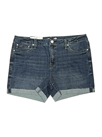 Seven7 Denim Shorts (view 1)