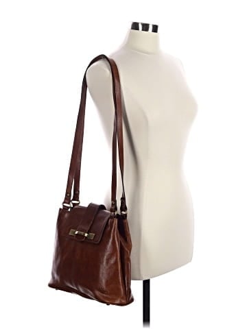 Patricia Nash Leather Crossbody Bag (view 2)