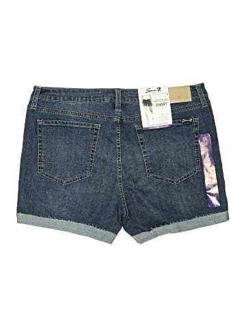 Seven7 Denim Shorts (view 2)