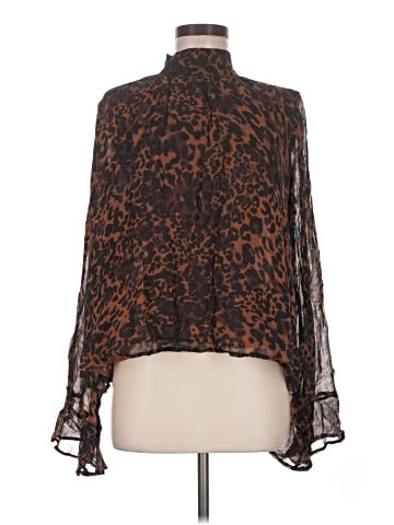 Maeve Long Sleeve Blouse (view 1)