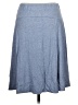 Max Studio Solid Blue Casual Skirt Size L - photo 2
