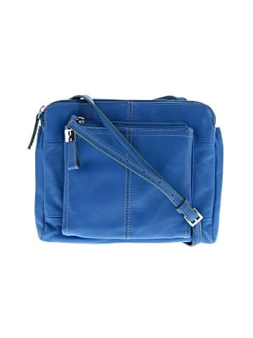 Tignanello Leather Crossbody Bag (view 1)