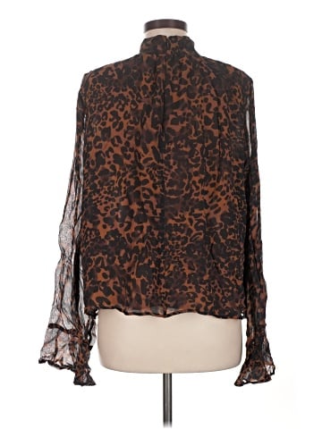 Maeve Long Sleeve Blouse (view 2)