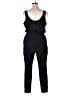 Athleta Solid Black Jumpsuit Size XL - photo 2