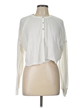 Out From Under Long Sleeve Blouse