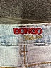 Bongo Hearts Silver Jeans Size 5 - photo 4