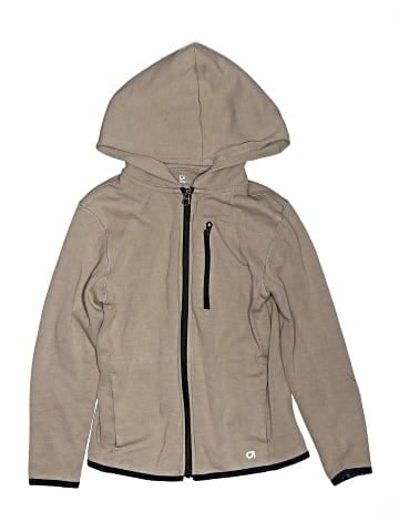Gap Fit Zip Up Hoodie (view 1)