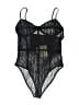 Forever 21 Black Bodysuit Size S - photo 1