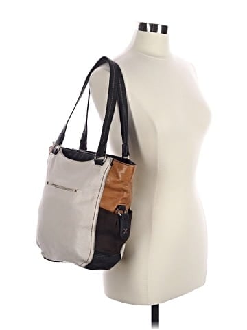 The Sak Leather Tote (view 2)
