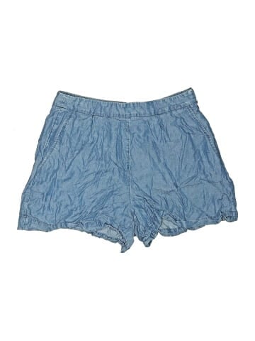 Ann Taylor Denim Shorts (view 1)