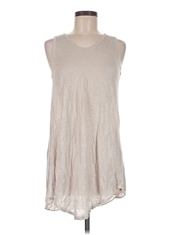 Inhabit Sleeveless T-Shirt (view 1)