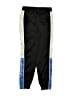 Under Armour 100% Polyester Color Block Black Track Pants Size 7 - photo 2