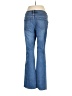 Old Navy Hearts Blue Jeans Size 12 R - photo 2