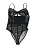 Forever 21 Black Bodysuit Size S - photo 2