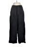 MNG Black Casual Pants Size 8 - photo 1