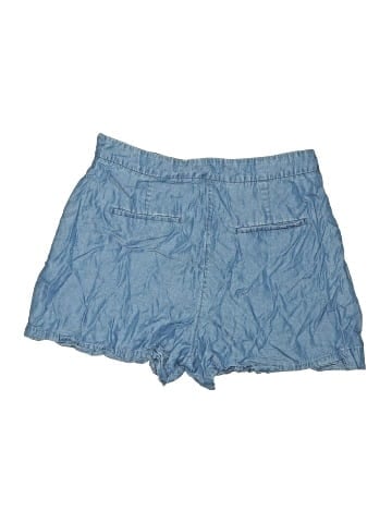 Ann Taylor Denim Shorts (view 2)