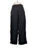 MNG Black Casual Pants Size 8 - photo 2