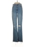 Zara Blue Jeans Size 4 - photo 1