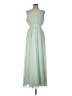 ASOS Green Cocktail Dress Size 12 - photo 1