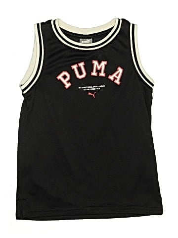 Puma Sleeveless T-Shirt (view 1)