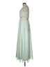 ASOS Green Cocktail Dress Size 12 - photo 5