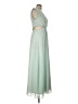 ASOS Green Cocktail Dress Size 12 - photo 4