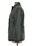 Gap 100% Cotton Solid Green Jacket Size M - photo 5