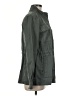 Gap 100% Cotton Solid Green Jacket Size M - photo 4