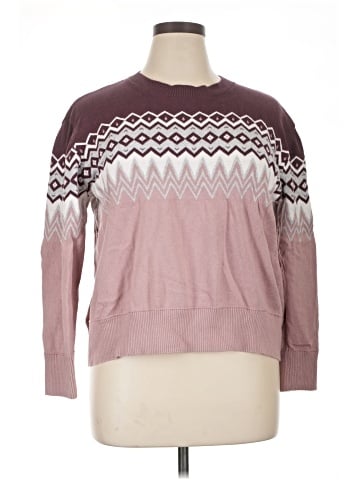 L.L.Bean Pullover Sweater (view 1)