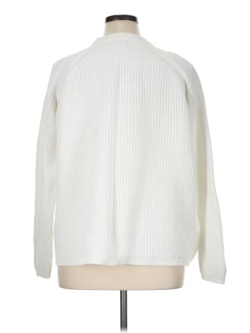 Quince Pullover Sweater (view 2)