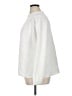 Quince 100% Organic Cotton Solid White Pullover Sweater Size 1X - photo 5
