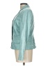 Lands' End Teal Blazer Size 12 - photo 5