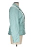Lands' End Teal Blazer Size 12 - photo 4