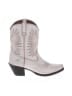 Ariat 100% Leather Gray Boots Size 8 - photo 1