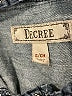 Decree Blue Romper Size S - photo 4